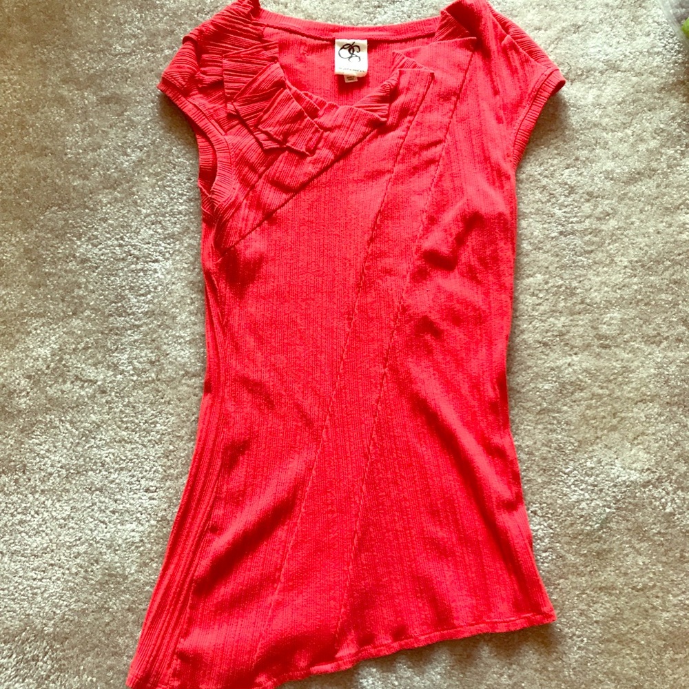 Anthropologie top